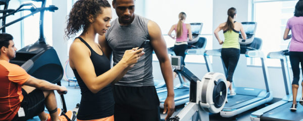 coach sportif