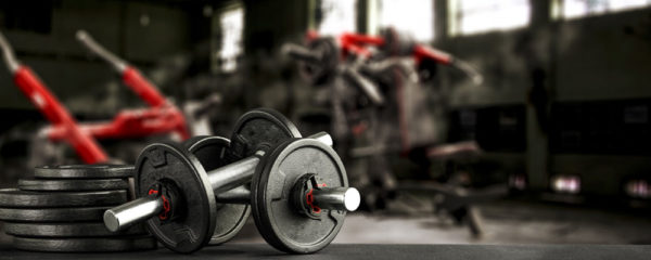 Salle de musculation