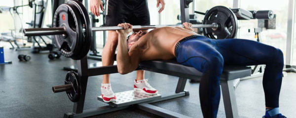 Banc de musculation