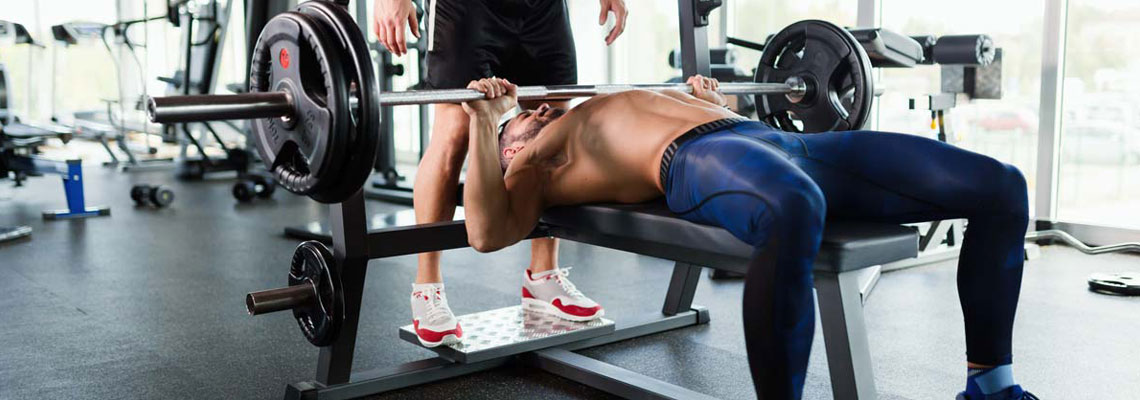 Banc de musculation