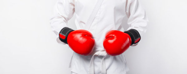 Gant de MMA