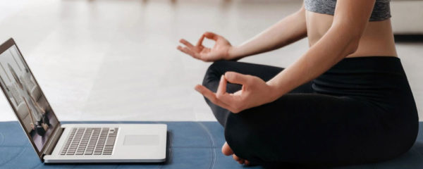 Yoga en ligne