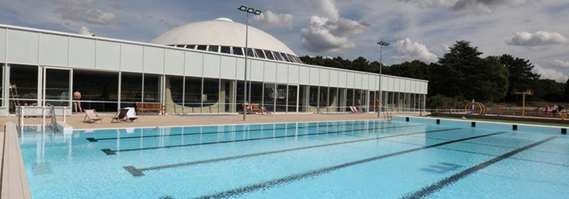 piscine intercommunale de Saint-Germain-en-Laye