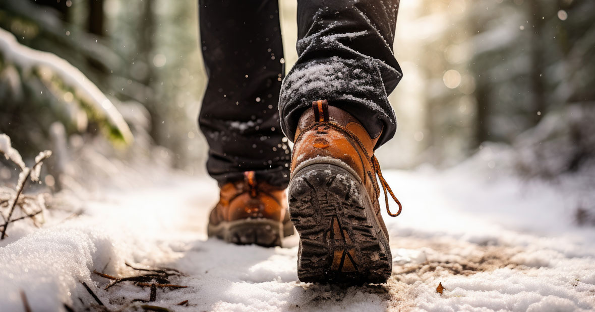 chaussure de trail